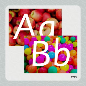 Alphabet Playdough Mats