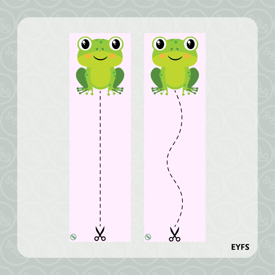 Spring Cutting Strips