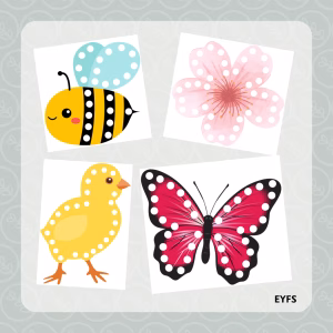 Spring Place the Button