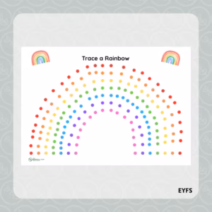 Trace a Rainbow