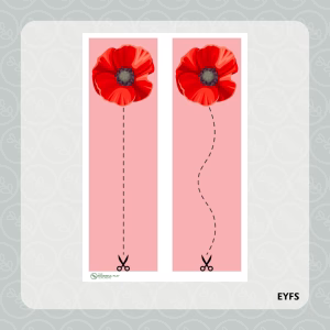 Poppy Cutting Strips