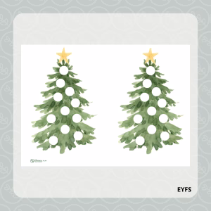 Christmas Tree Pom Poms