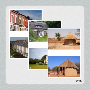 Houses and Homes Photographs