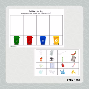 Rubbish Sorting