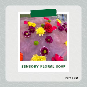 Sensory Floral Soup