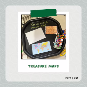 Treasure Maps