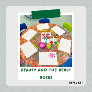 Beauty and the Beasts' Roses