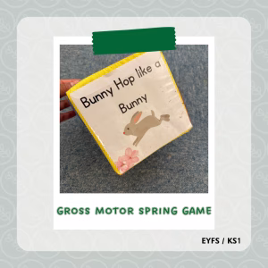 Gross Motor Spring Game