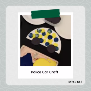 Police Car Craft