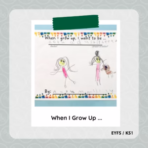 When I grow up ...