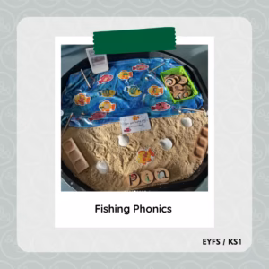 Fishing Phonics