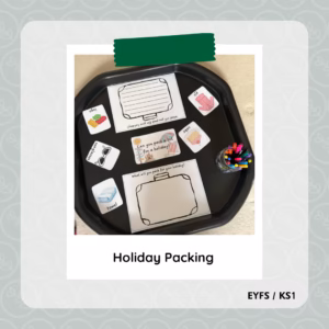 Holiday Packing