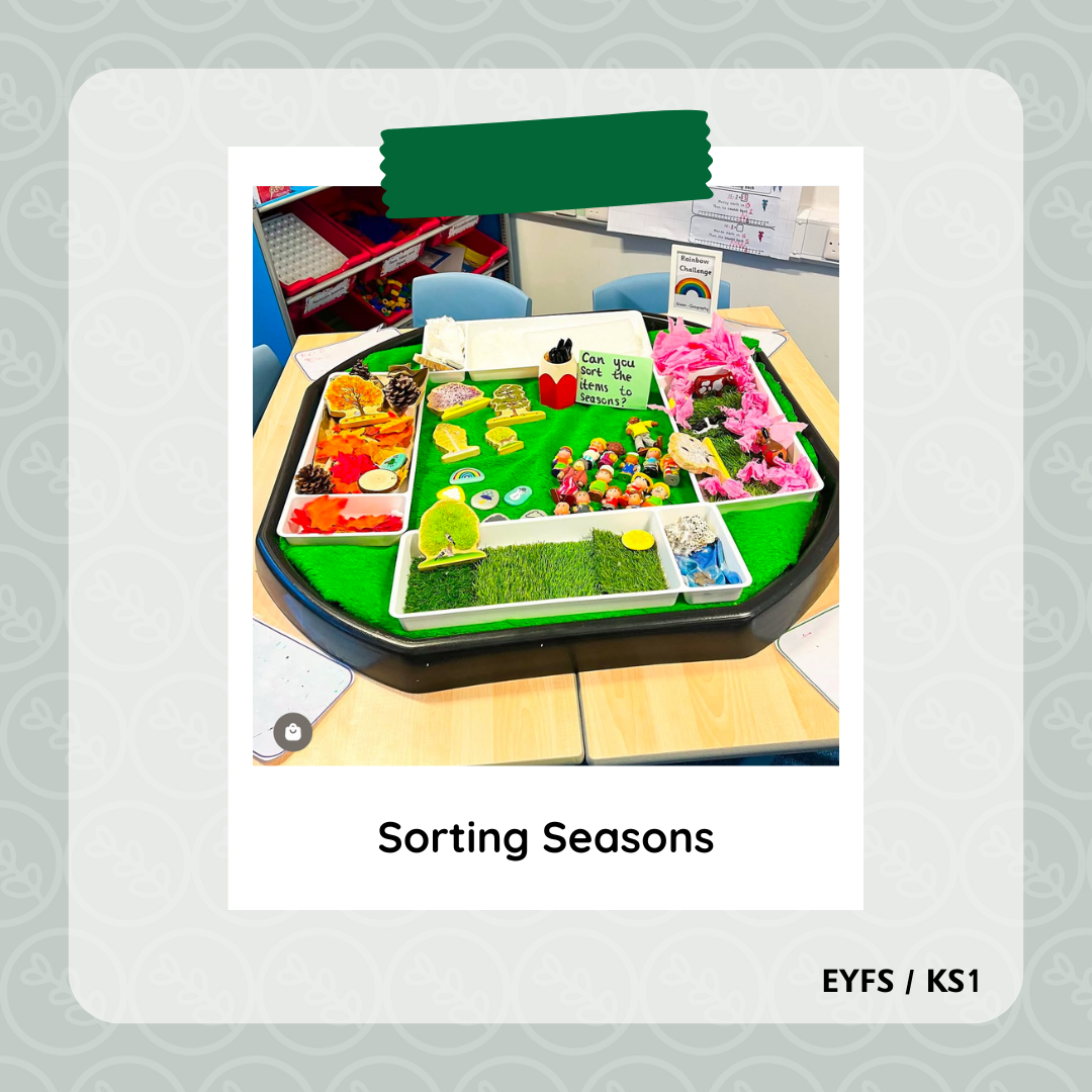 Sorting Seasons