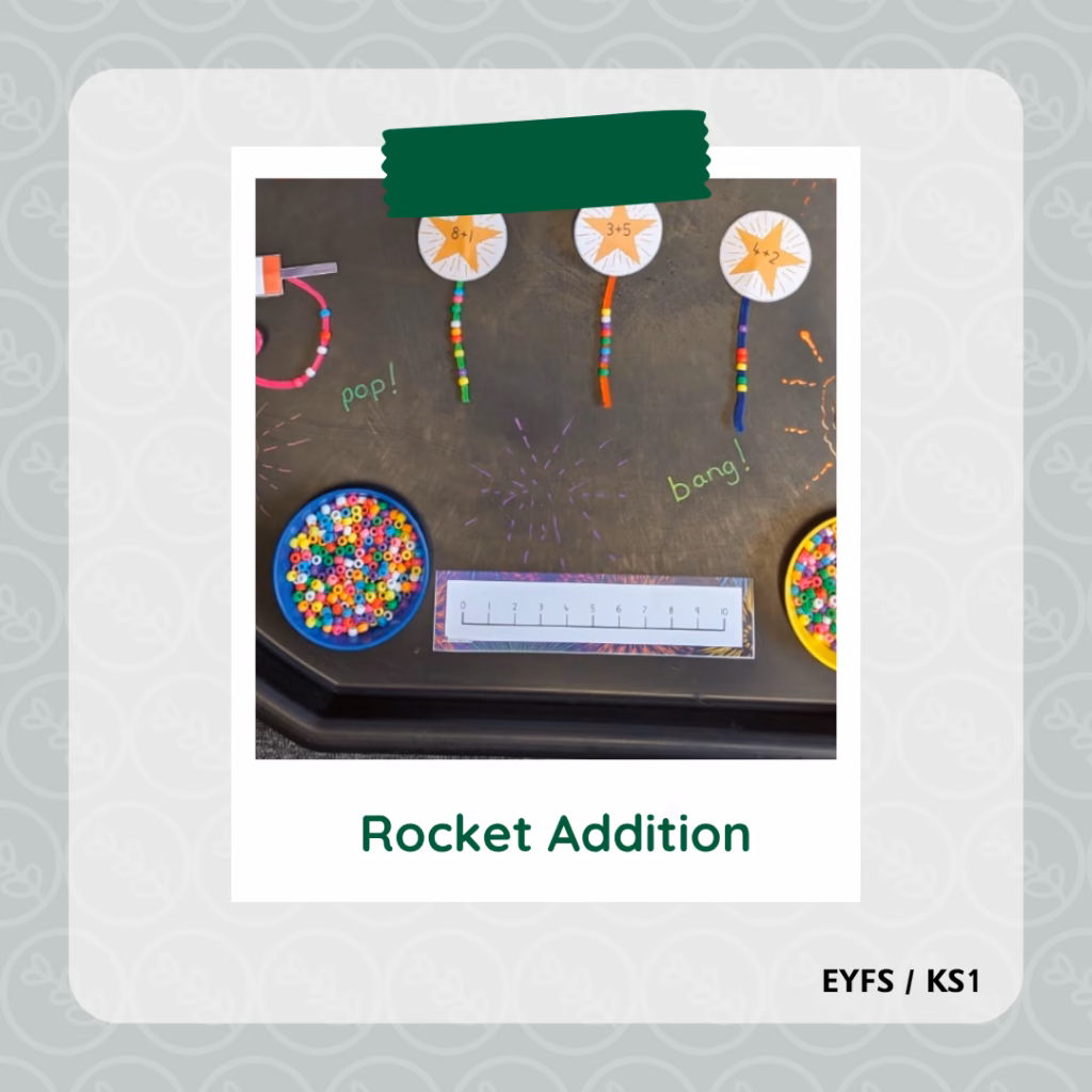 Rocket Addition