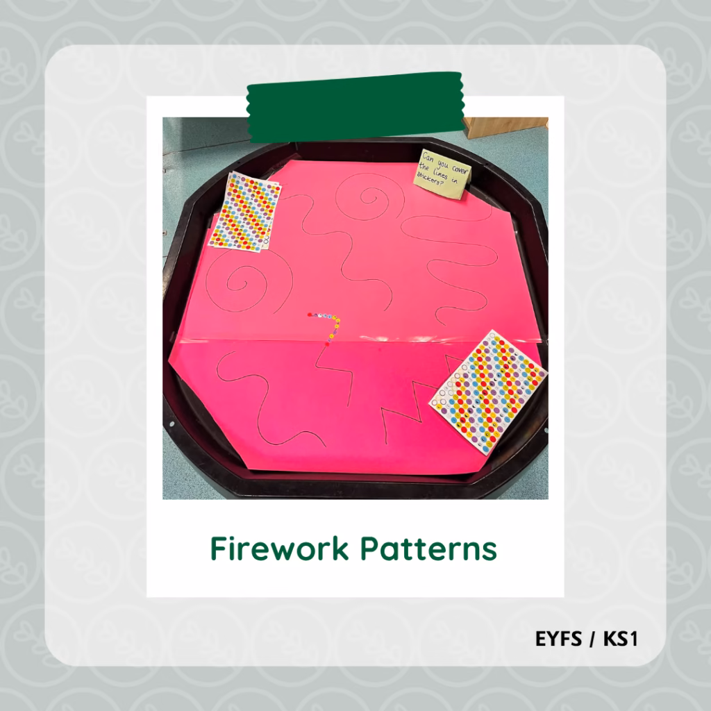 Firework Patterns