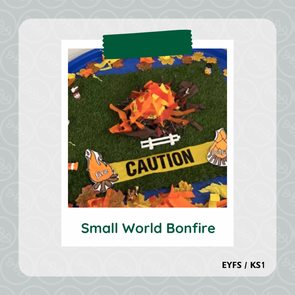 Small World Bonfire