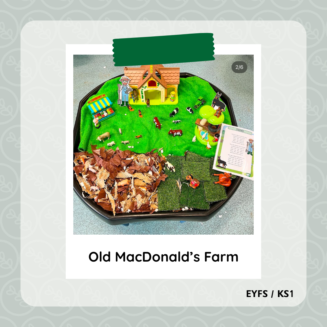 Old MacDonald's Farm