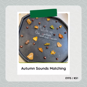 Autumn Sounds Matching