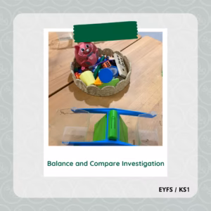 Balance and Compare Investigation