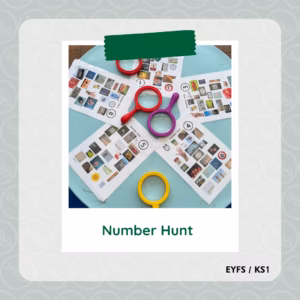 Number Hunt