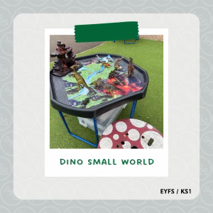 Dino Small World