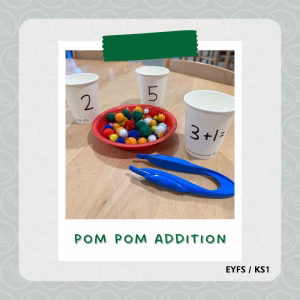 Pom Pom Addition