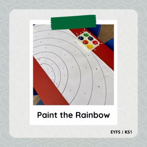Paint the Rainbow
