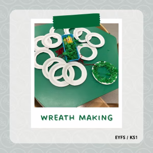 Wreath Making