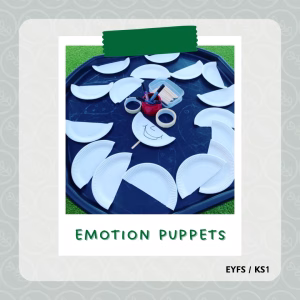 Emotion Puppets