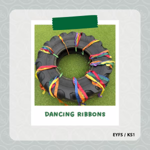 Dancing Ribbons