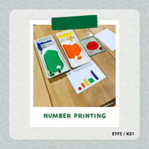 Number Printing
