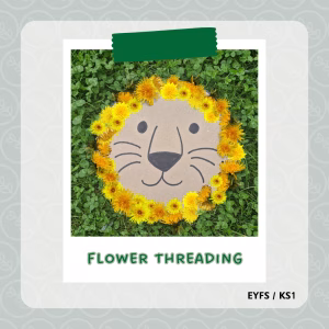 Flower Threading
