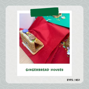Gingerbread Houses