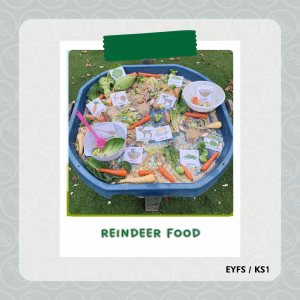 Reindeer Food