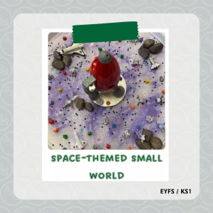 Space Small World