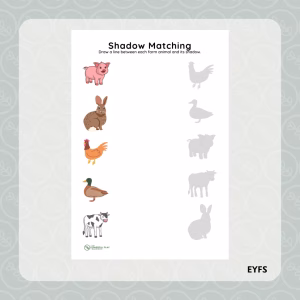 Farm Shadow Matching