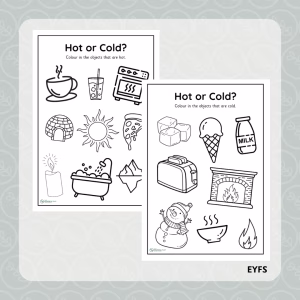 Hot or Cold?