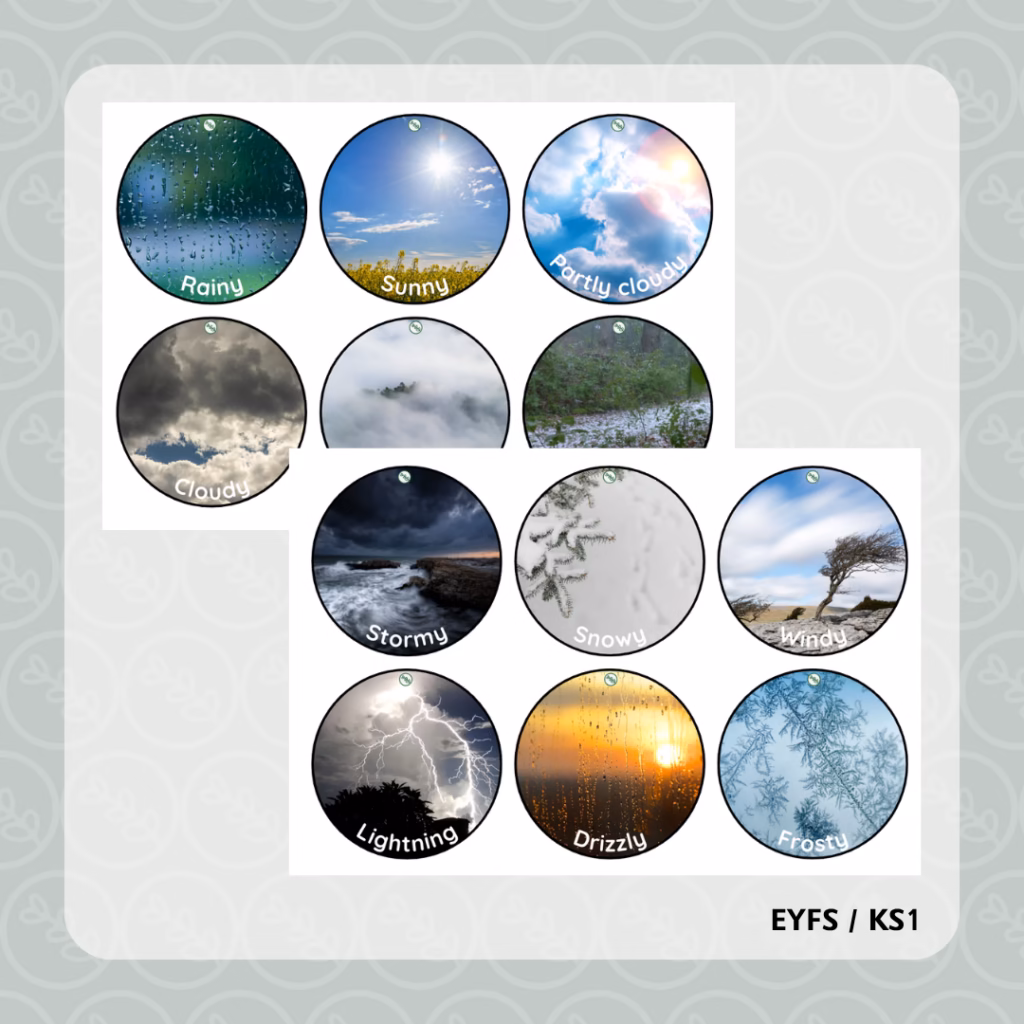 Weather Discs