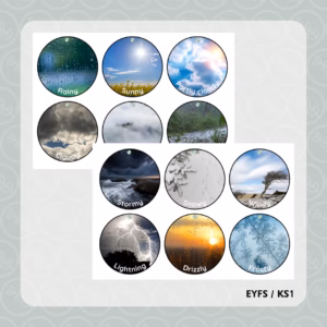 Weather Discs