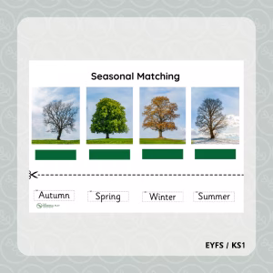 Seasonal Matching