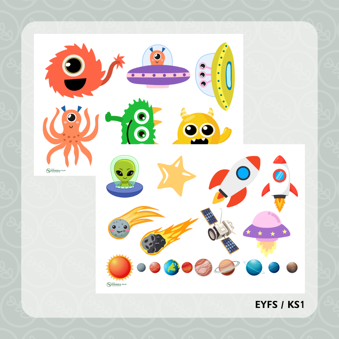 Space Small World Pack