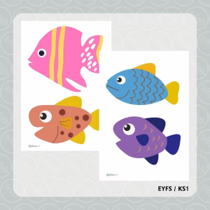Fish Cut-outs