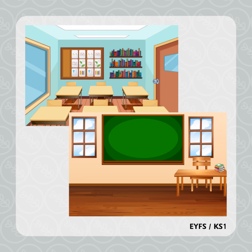 Classroom Small World