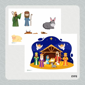 Nativity Small World